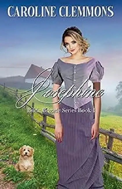 Josephine by Caroline Clemmons