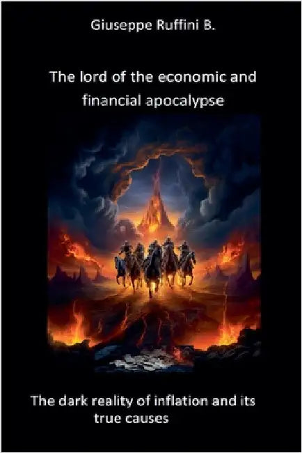 The Lord of the Economic and Financial Apocalypse: The Dark Reality of Inflation and It's True Causes by Giuseppe Ruffini B