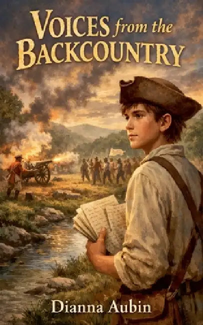 Voices From the Backcountry by Dianna Aubin