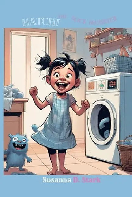 Hatchi the Sock Monster by Susanna D. Stark