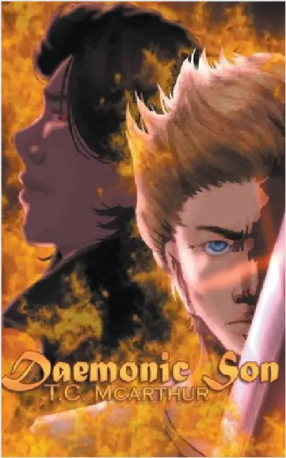 Daemonic Son by T. C. McArthur