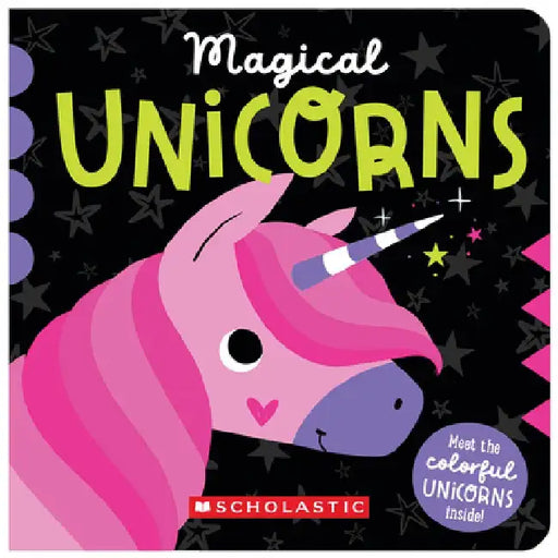 Magical Unicorns by Sarah Wade