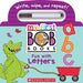 My First Bob Books - Fun with Letters Wipe-Clean Board Book Abcs, Up to Age 5 (Reading Readiness) by Scholastic