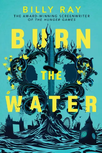 Burn the Water by Billy Ray