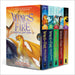 Wings of Fire #1-5 Special Edition Box Set by Tui T. Sutherland