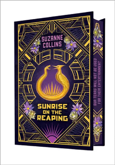 Sunrise on the Reaping: Collector's Gift Edition (the Hunger Games) by Collins, Suzanne