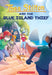 The Blue Island Thief (Thea Stilton #39) by Thea Stilton