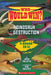 Who Would Win?: Dinosaur Destruction by Jerry Pallotta, Rob Bolster