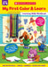 My First Color & Learn Learning Skills Workbook by Scholastic