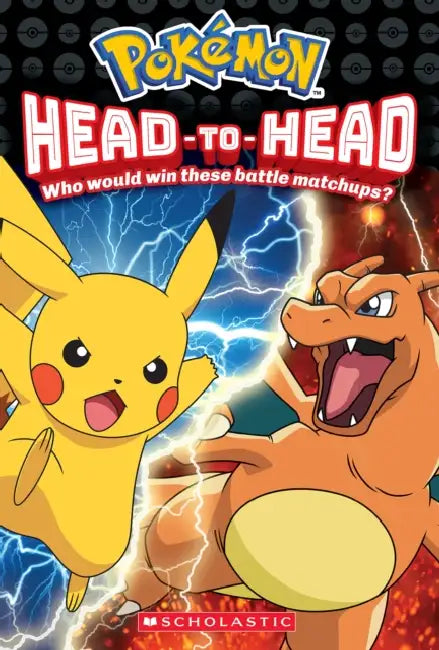 Head-To-Head: Who Would Win These Epic Battle Matchups? (Pokémon) by Simcha Whitehill