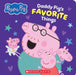 Daddy Pig's Favorite Things (Peppa Pig Board Book) by Scholastic