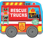 Spin & Lift: Rescue Trucks by Ilanit Oliver