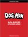 Dog Man: Official Supa Buddies Sticker Book by Scholastic