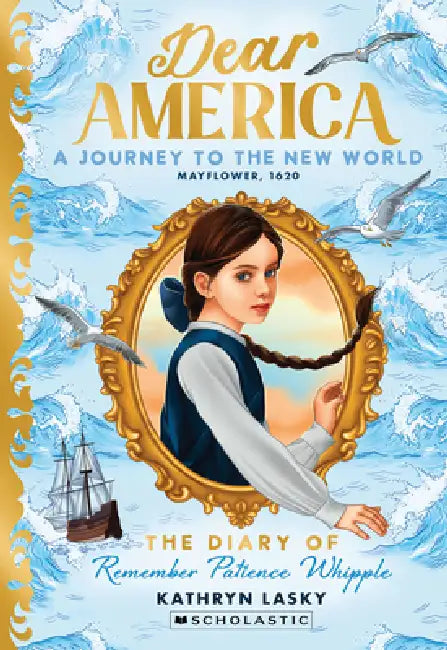 A Journey to the New World (Dear America) by Kathryn Lasky