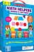 Little Math Tool Box: Math Helpers: Shapes & Patterns: Builds Foundational Math Skills by Scholastic