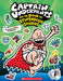 Captain Underpants: The Official Sticker Book by Scholastic