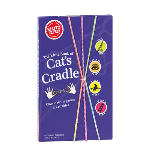 The Klutz Book of Cat's Cradle by Klutz Press