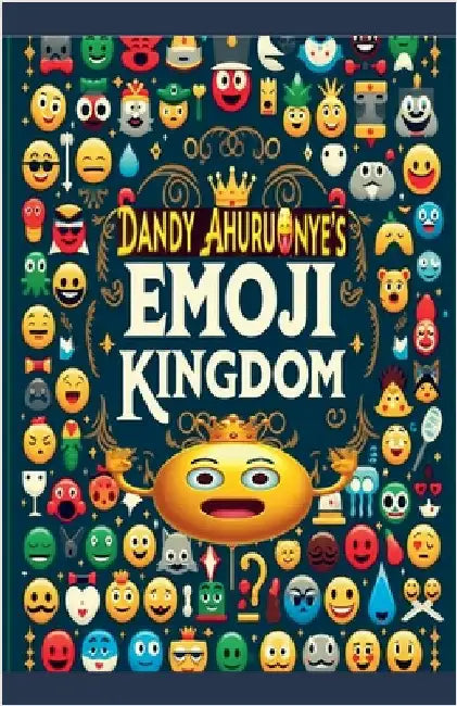 Dandy Ahuruonye's Emoji Kingdom by Ahuruonye, Dandy Ahaoma
