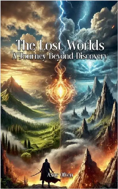 The Lost Worlds: A Journey Beyond Discovery by Axar Often