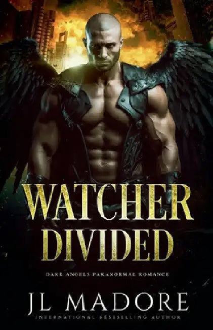 Watcher Divided by Jl Madore