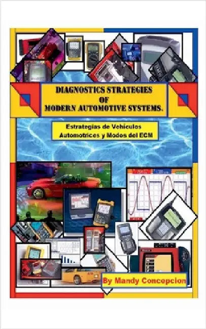Estrategias de Vehículos Automotrices y Modos del ECM by Mandy Concepcion