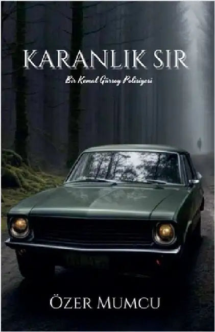 Karanlık Sır by Mumcu, Özer