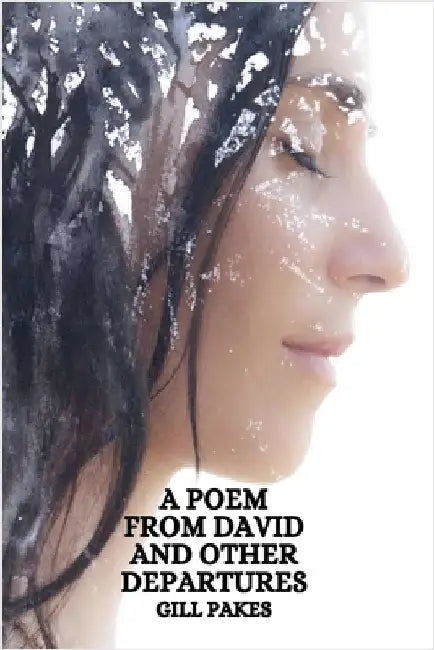 A Poem From David And Other Departures by Pakes, Gill