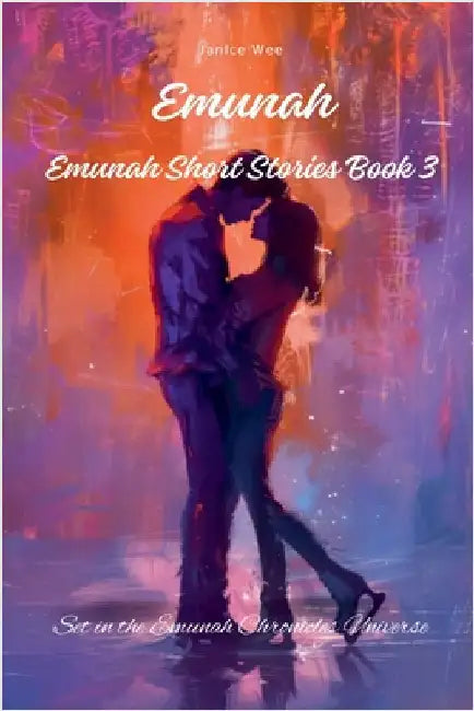 Emunah by Janice Wee