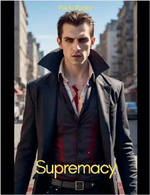 Supremacy by Paula Yanice