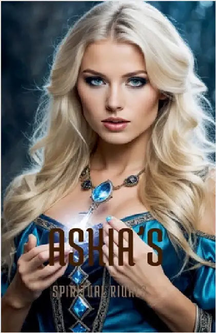 Askia's Spiritual Rituals by Blue Dragoon Books