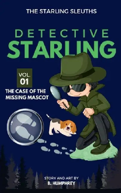 Detective Starling vol. 1 by B. Humphrey