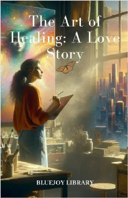 The Art of Healing: A Love Story by Bluejoy Library