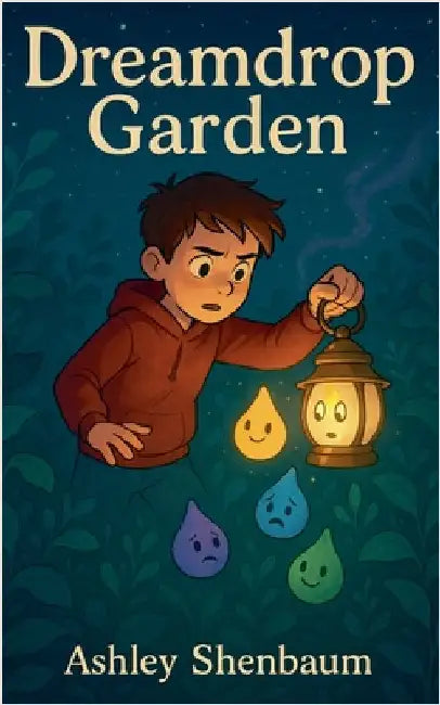 Dreamdrop Garden by Ashley Shenbaum