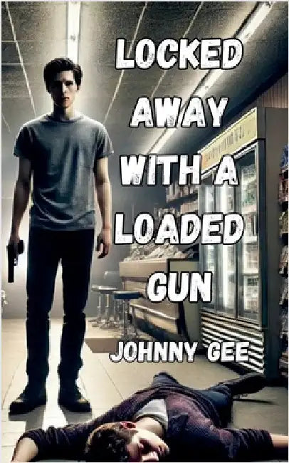 Locked Away With A Loaded Gun by Johnny Gee