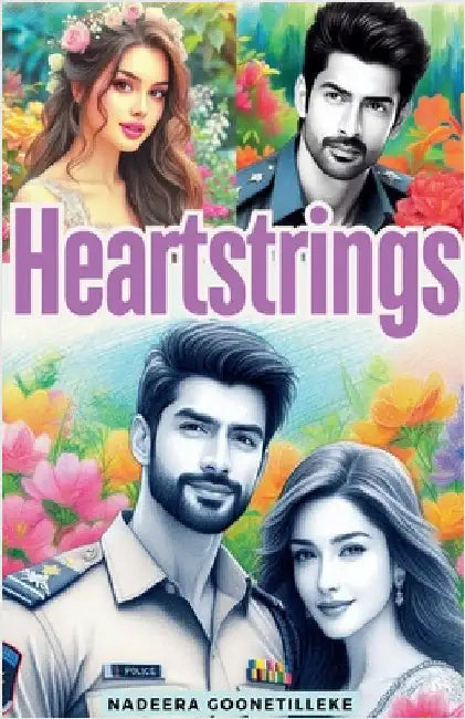 Heartstrings by Nadeera Goonetilleke