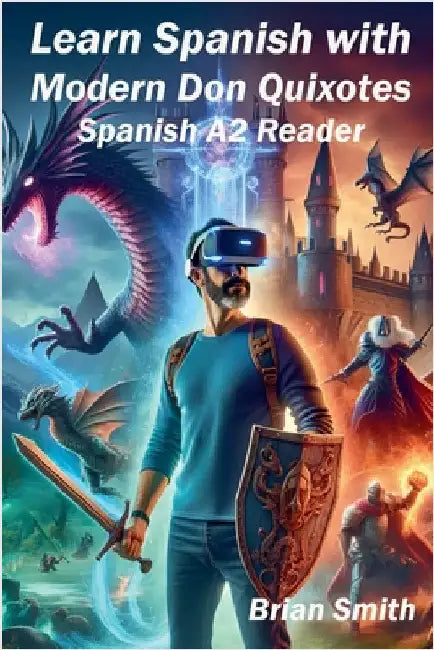 Learn Spanish with Modern Don Quixotes by Brian Smith