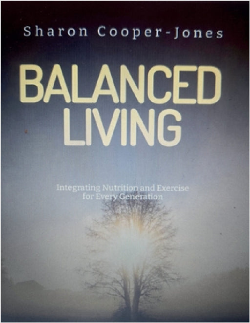 Balanced Living by Sharon Cooper-Jones