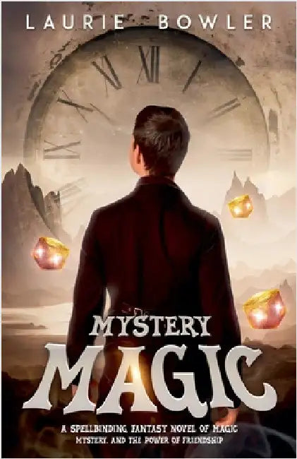 Mystery Magic by Laurie Bowler