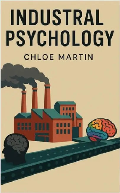 Industral Psychology by Martin, Chloe