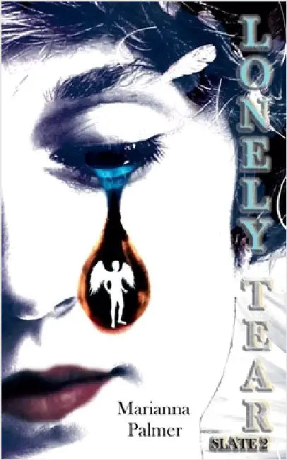 Lonely Tear by Marianna Palmer