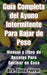 Guía Completa del Ayuno Intermitente Para Bajar de PesoManual y Libro de Recetas Para Cocinar en Casa by Dra Elena Ferrer