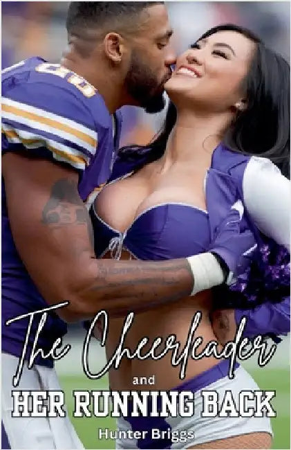 The Cheerleader and Her Running Back by Briggs, Hunter