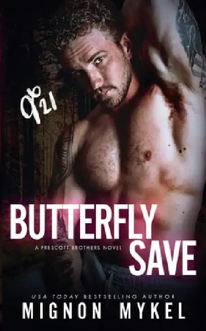 Butterfly Save by Mignon Mykel