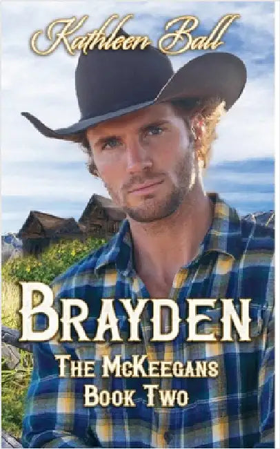 Brayden by Kathleen Ball