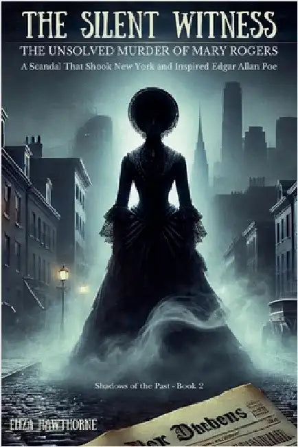 The Silent Witness: The Unsolved Murder of Mary Rogers: A Scandal That Shook New York and Inspired Edgar Allan Poe by Hawthorne, Eliza