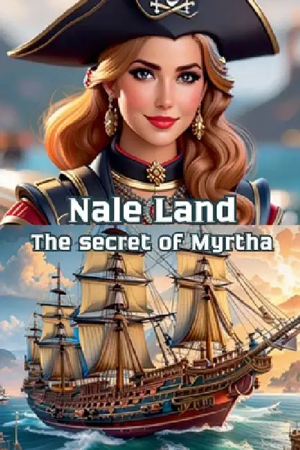The Land Of Male Myrtha's Secret by Bucur Loredan
