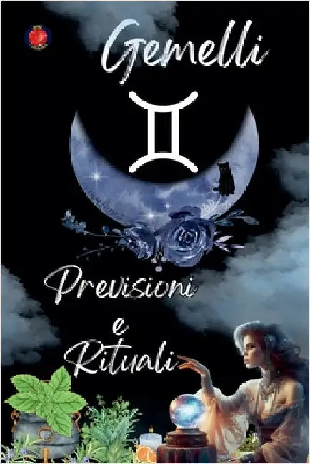 Gemelli Previsioni e Rituali 2025 by Rubi Astrólogas
