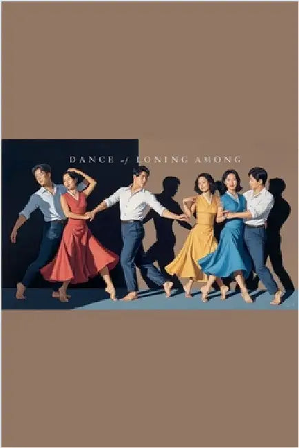 Dance Of Longing Among The Shadows by Sarah Indryani Azizah