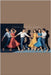 Dance Of Longing Among The Shadows by Sarah Indryani Azizah