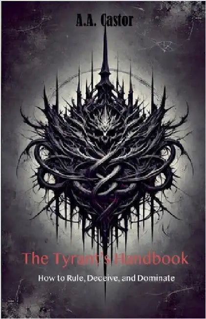 The Tyrant's Handbook: How to Rule, Deceive, and Dominate by A. a. Castor